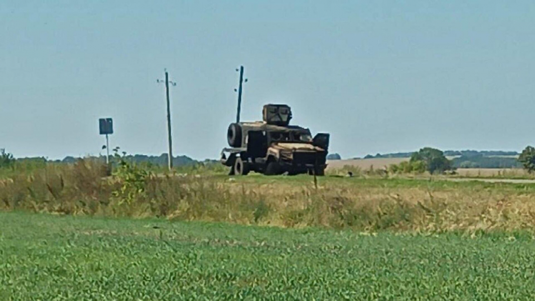 ВСУ за время боев в Курской области потеряли более 15 650 боевиков и 124 танка