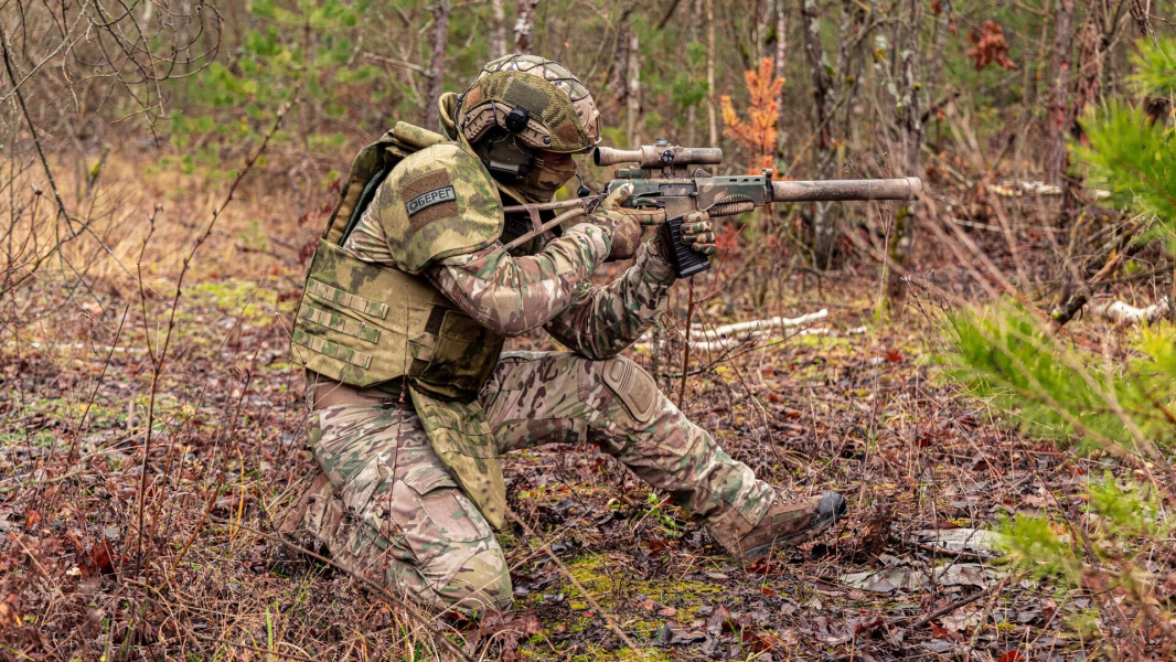 «Ростех»: бронежилет «Оберег» выдержал очередь из пулемета «Печенег»