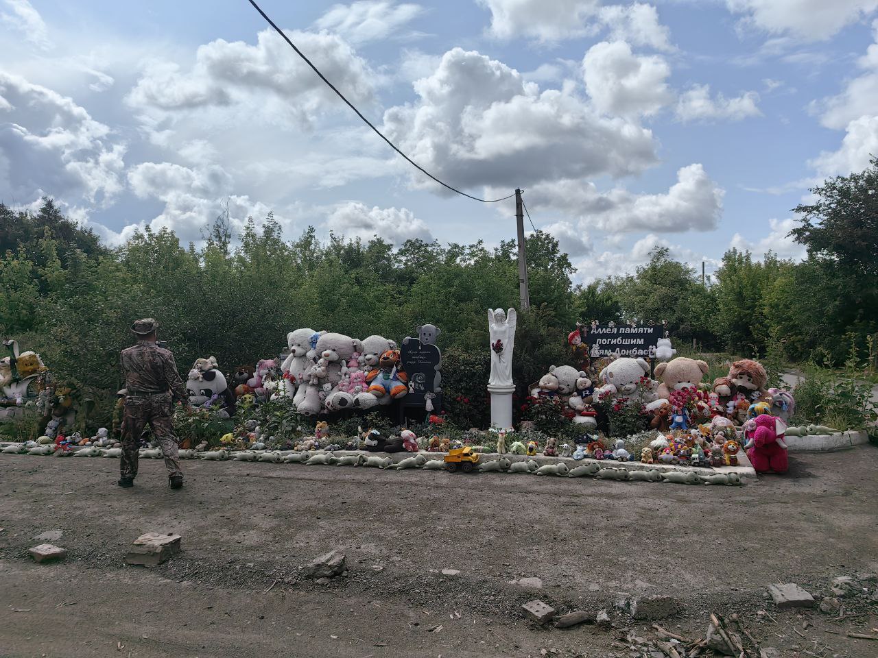 Работа фонда «Симфония Победы» в зоне СВО продолжается