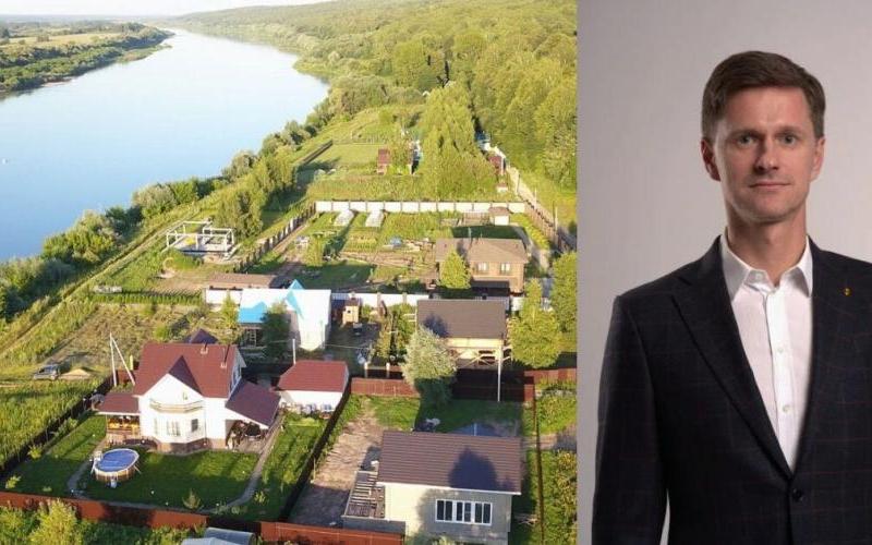 Виктор Шалимов: спрос на загородное жилье в Подмосковье смещается к готовым решениям