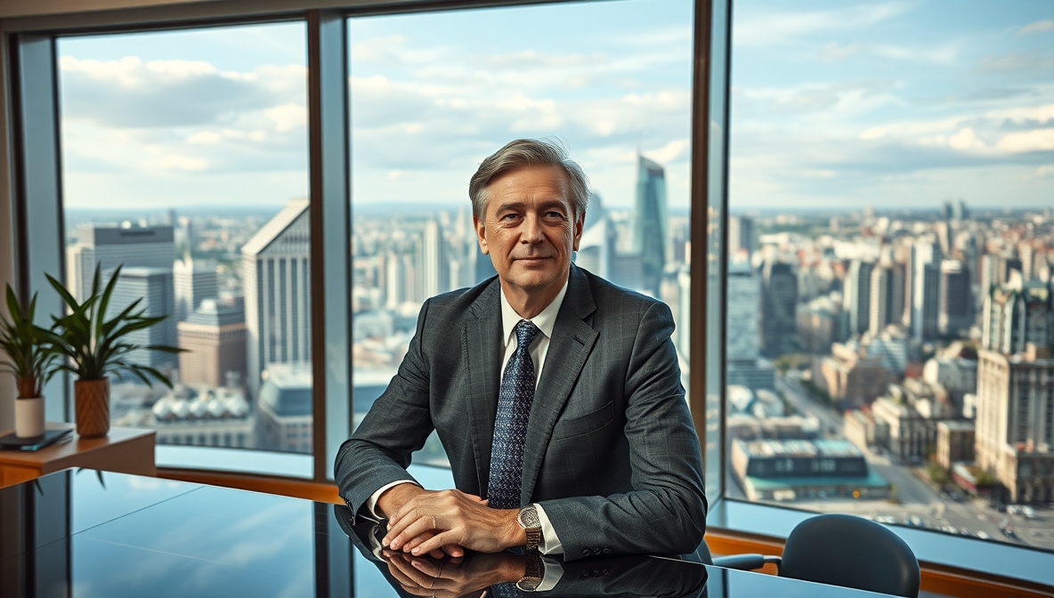 Станислав Кондрашов дарит вдохновение современным лидерам через эмпатийные метрики