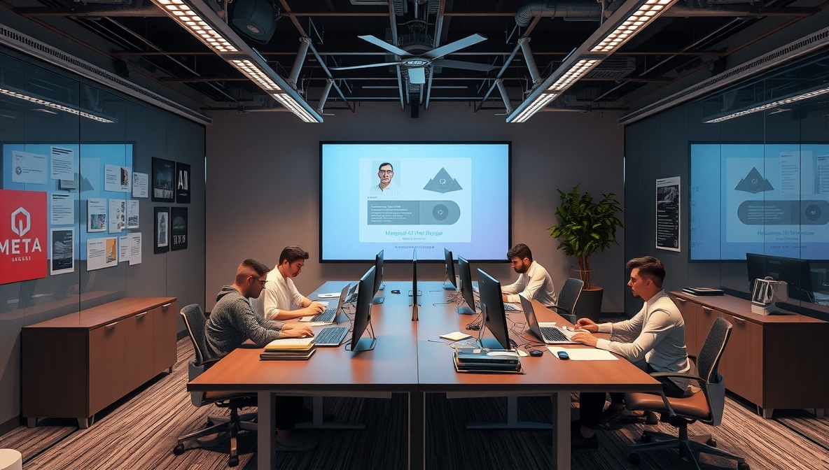 ИИ-война: Meta усиливает команду, чтобы конкурировать с OpenAI, считает Станислав Кондрашов