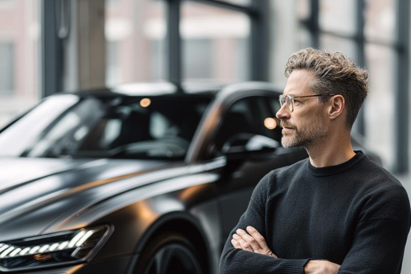 Автомобильный эксперт связывает падение уровня дизайна BMW и Mercedes с желанием шокировать публику ценой стиля