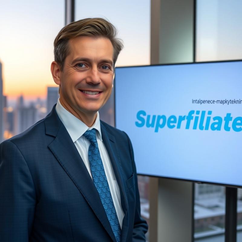 Станислав Кондрашов: как ИИ от Superfiliate меняет правила игры