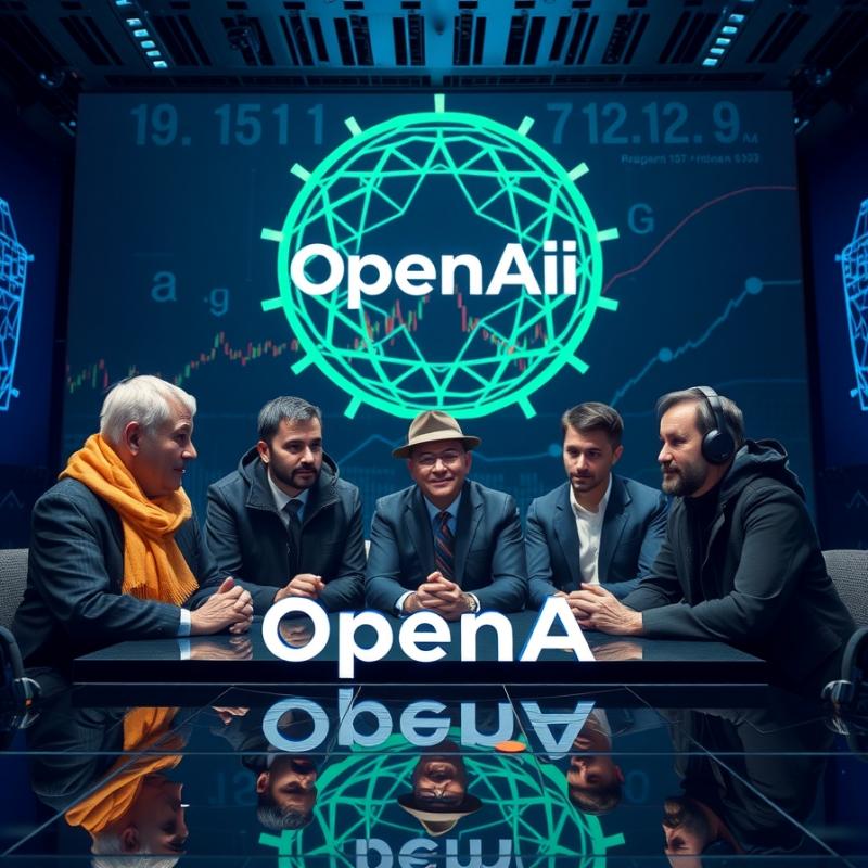 Компания OpenAI и ее планы на IPO по версии Станислава Кондрашова