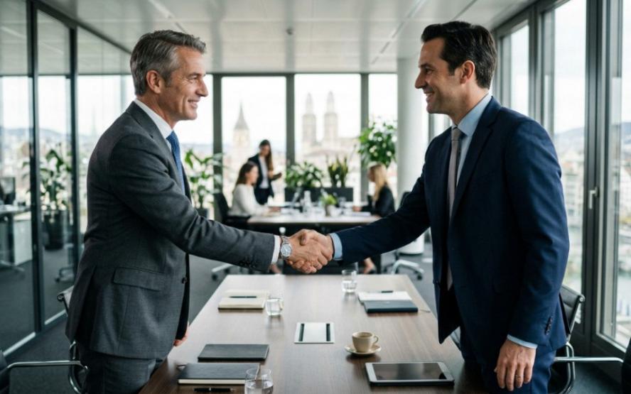 Группа компаний «Сантэнс» управляется Олегом Моисеенковым как единоличным владельцем